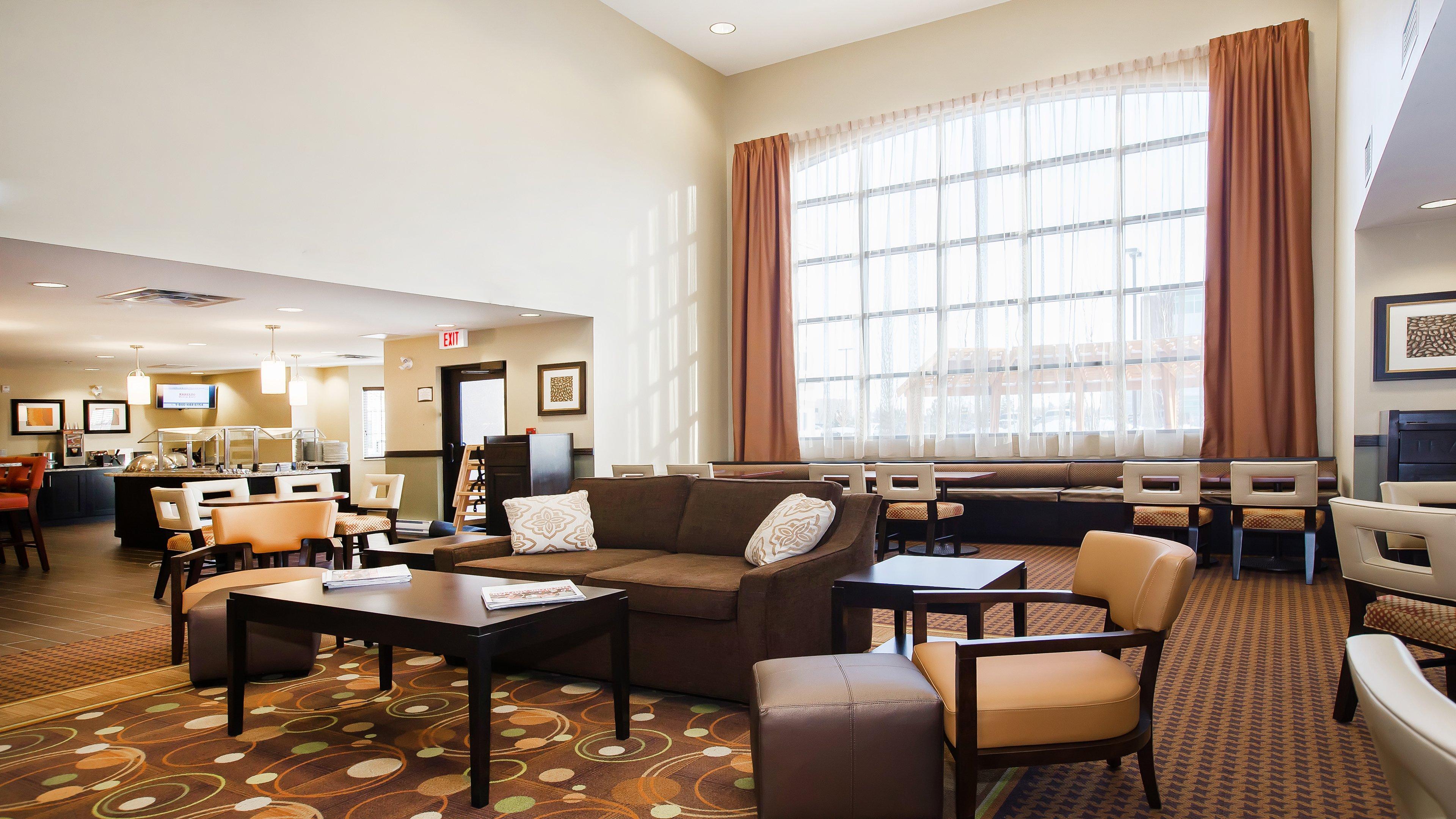 Staybridge Suites West Edmonton By Ihg Eksteriør billede