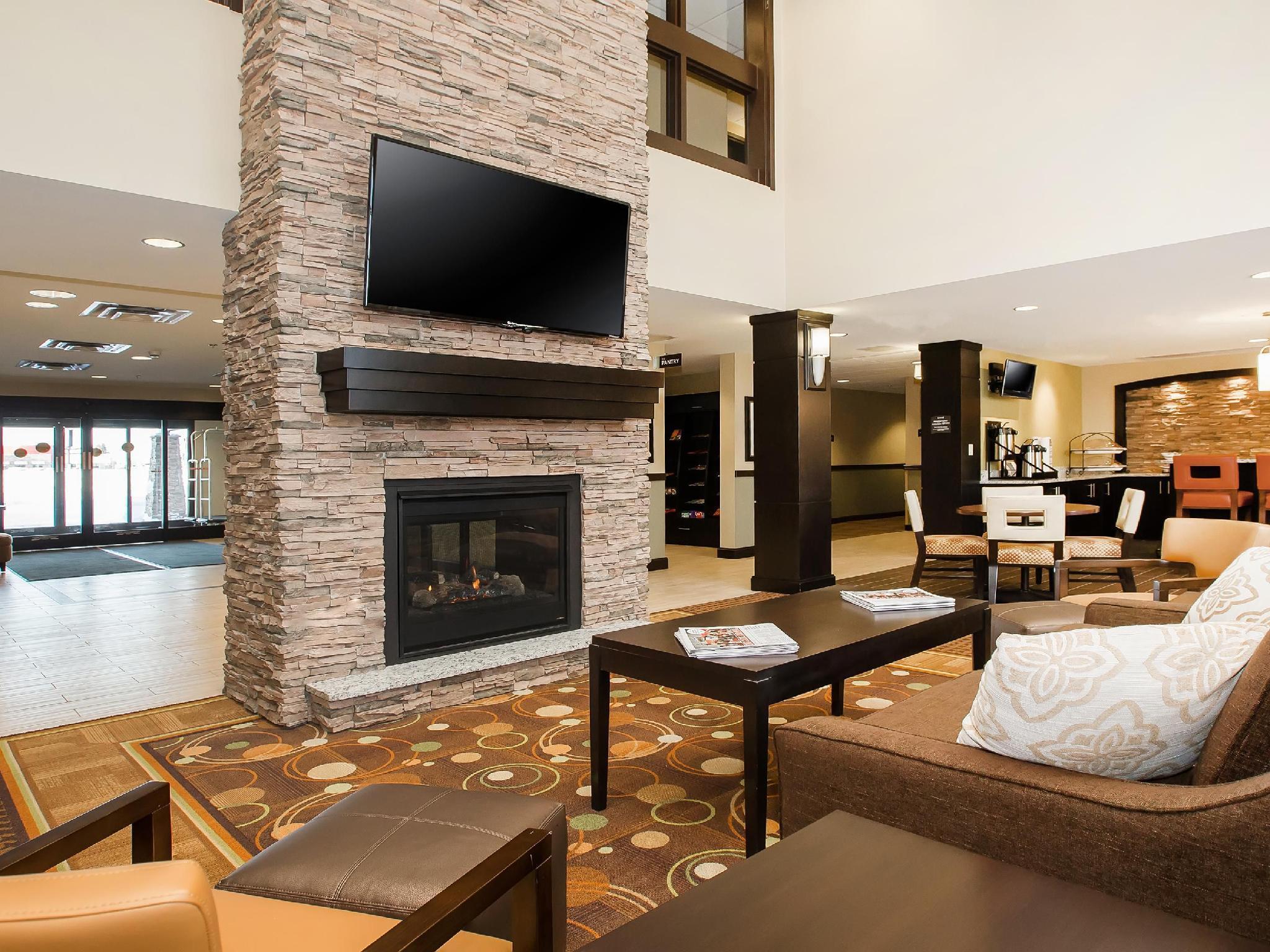 Staybridge Suites West Edmonton By Ihg Eksteriør billede