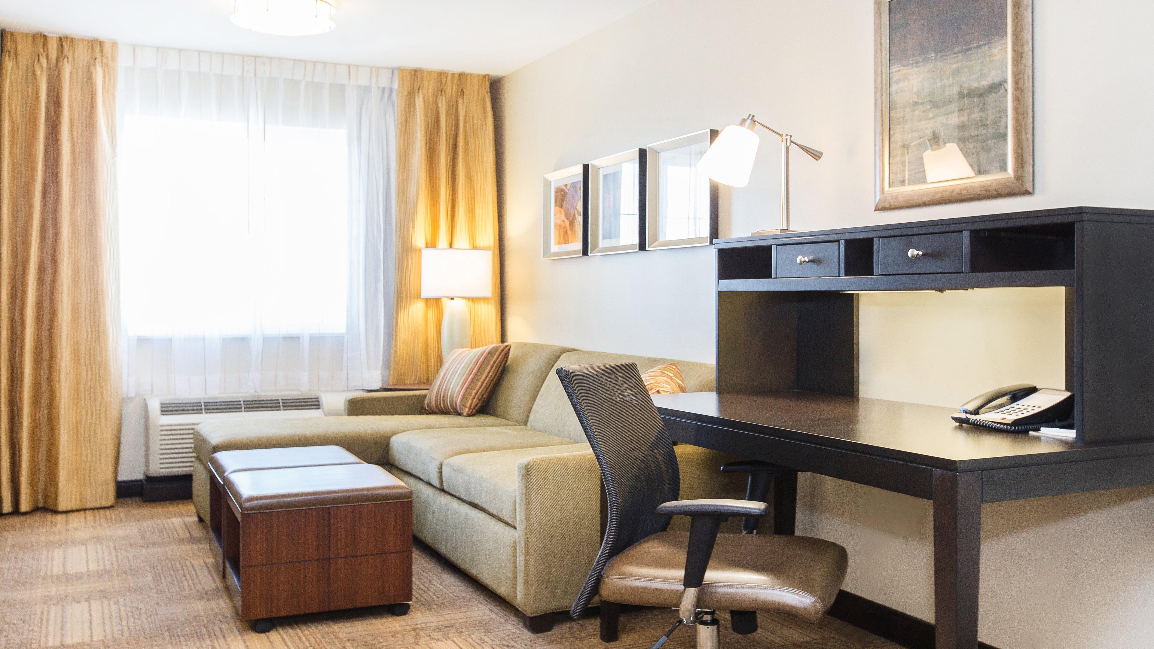 Staybridge Suites West Edmonton By Ihg Eksteriør billede