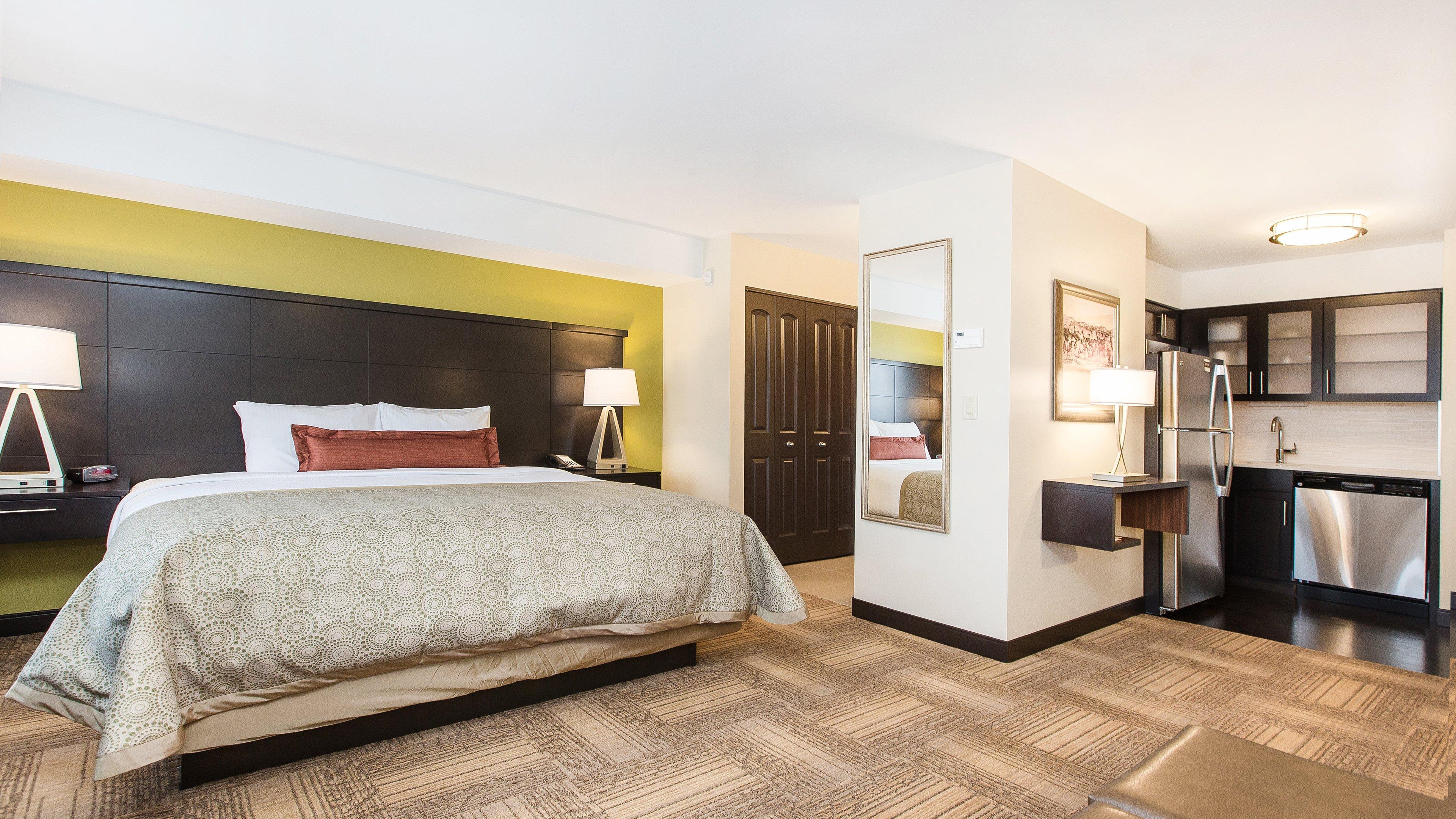 Staybridge Suites West Edmonton By Ihg Eksteriør billede
