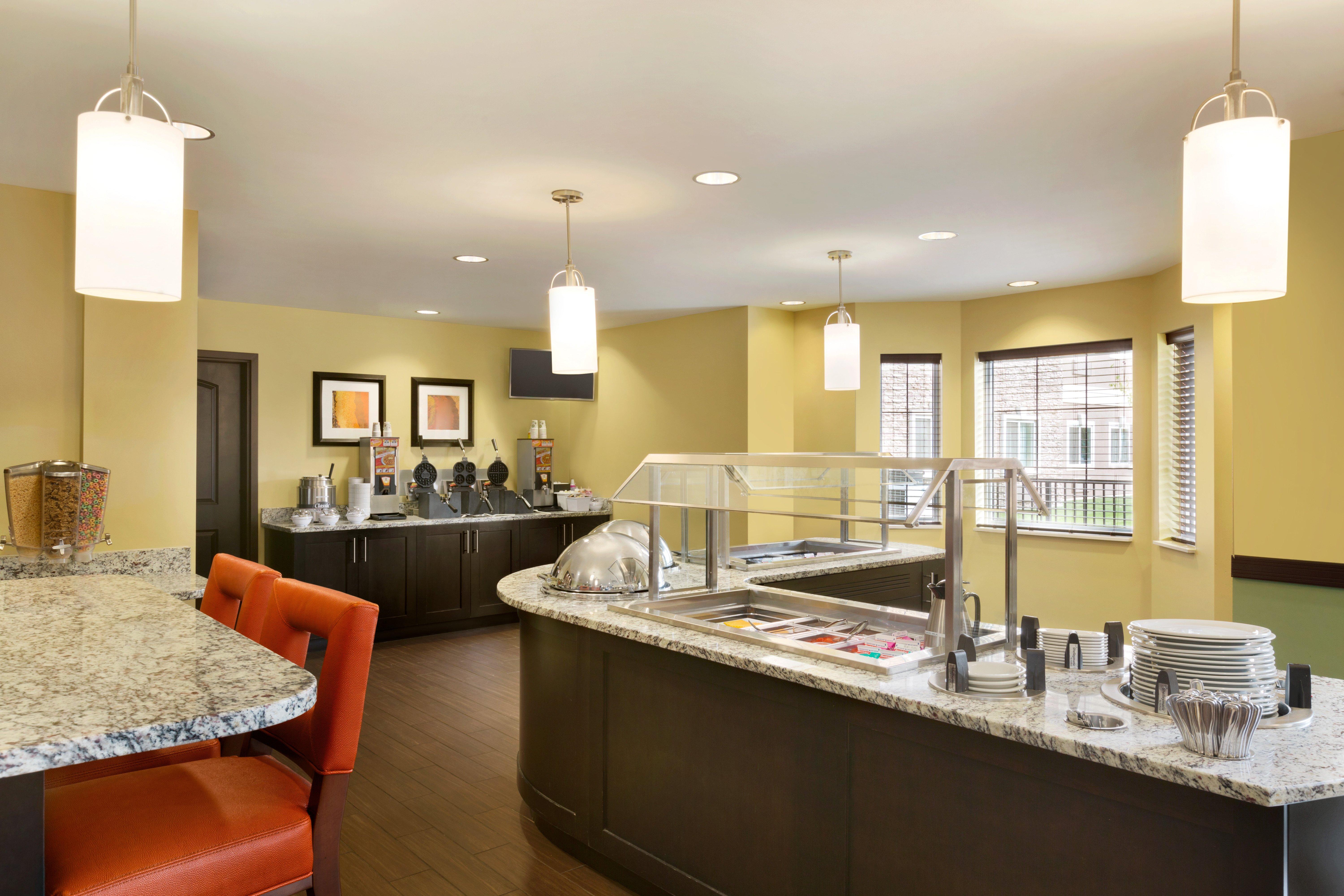 Staybridge Suites West Edmonton By Ihg Eksteriør billede