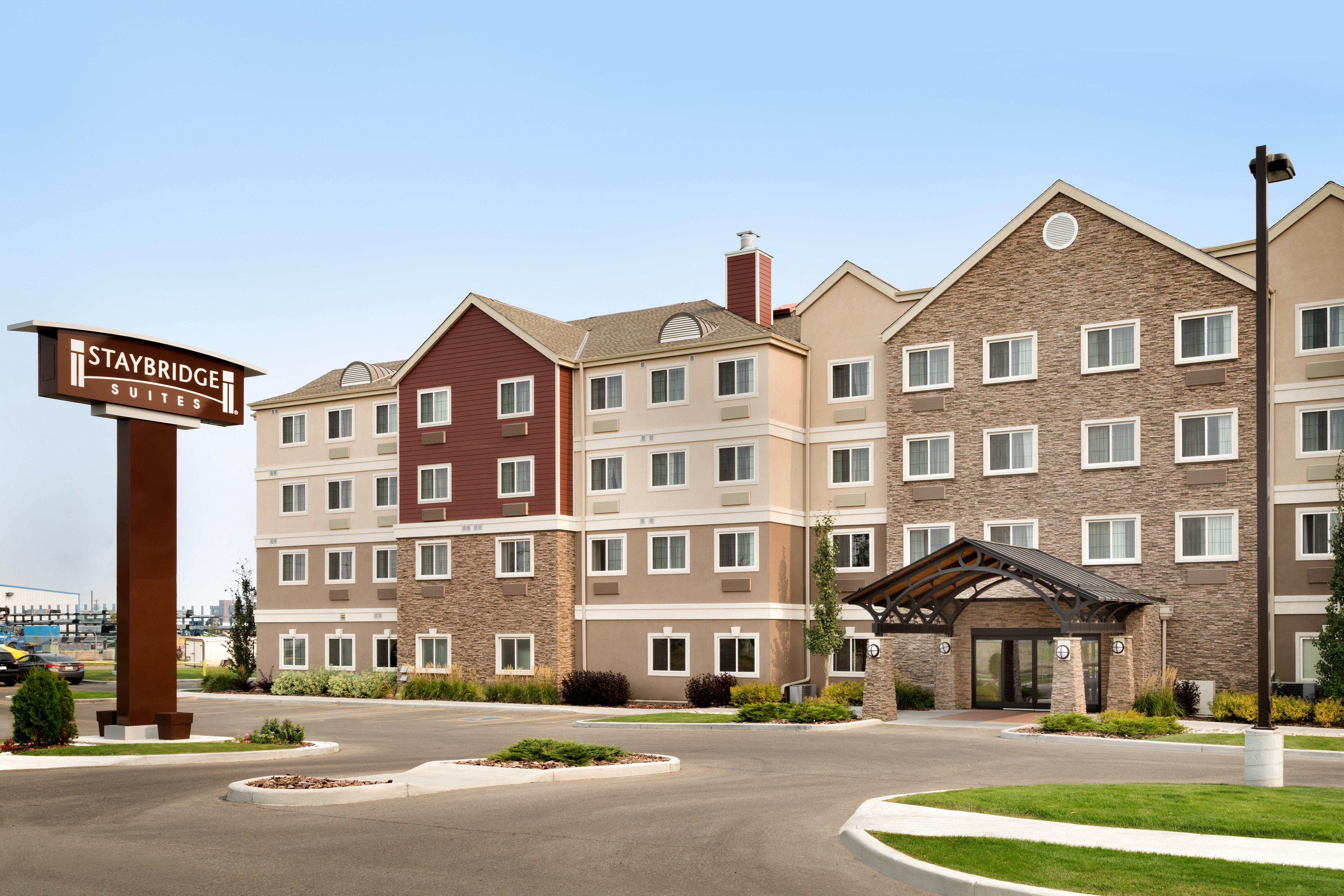 Staybridge Suites West Edmonton By Ihg Eksteriør billede