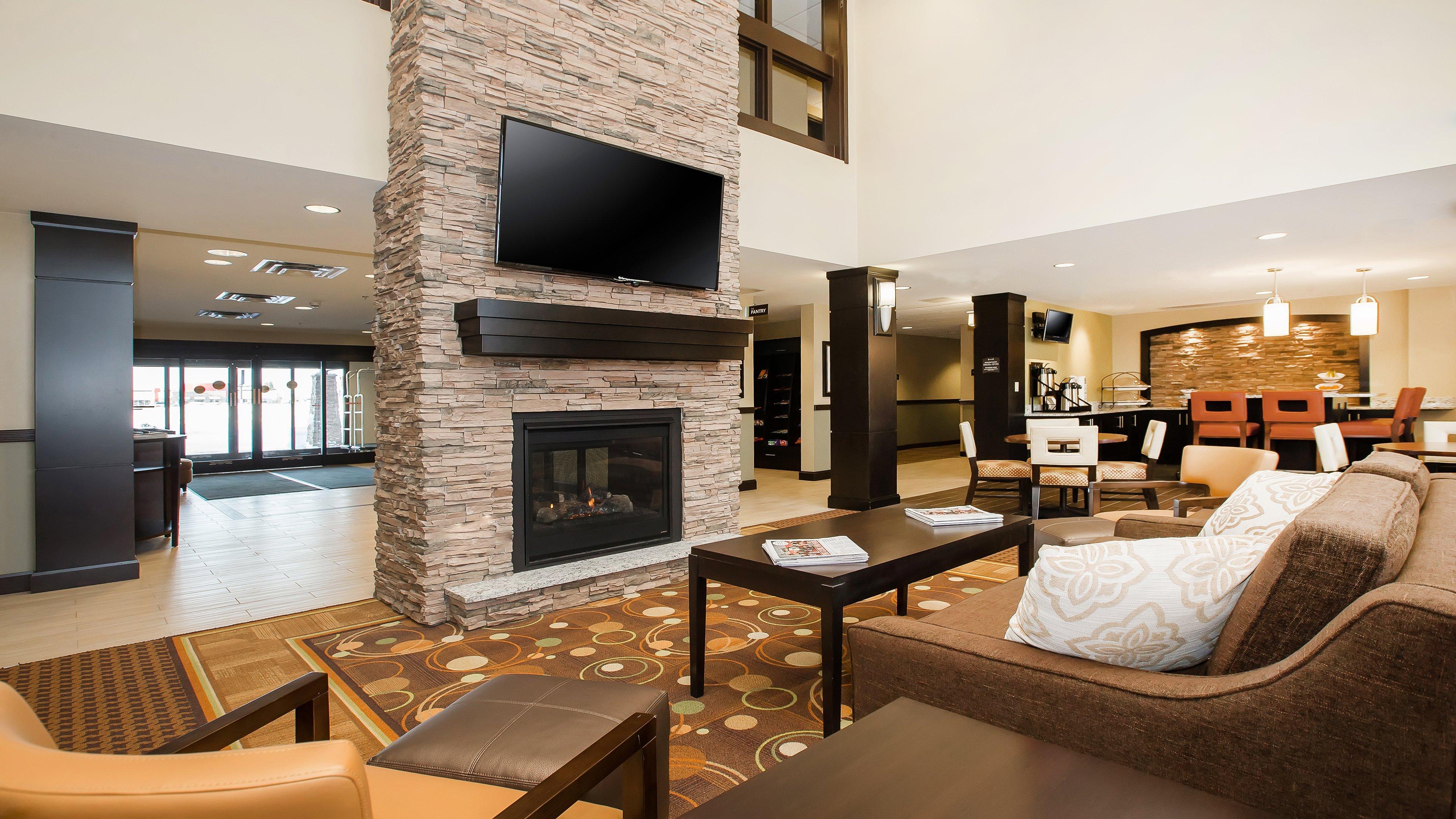 Staybridge Suites West Edmonton By Ihg Eksteriør billede