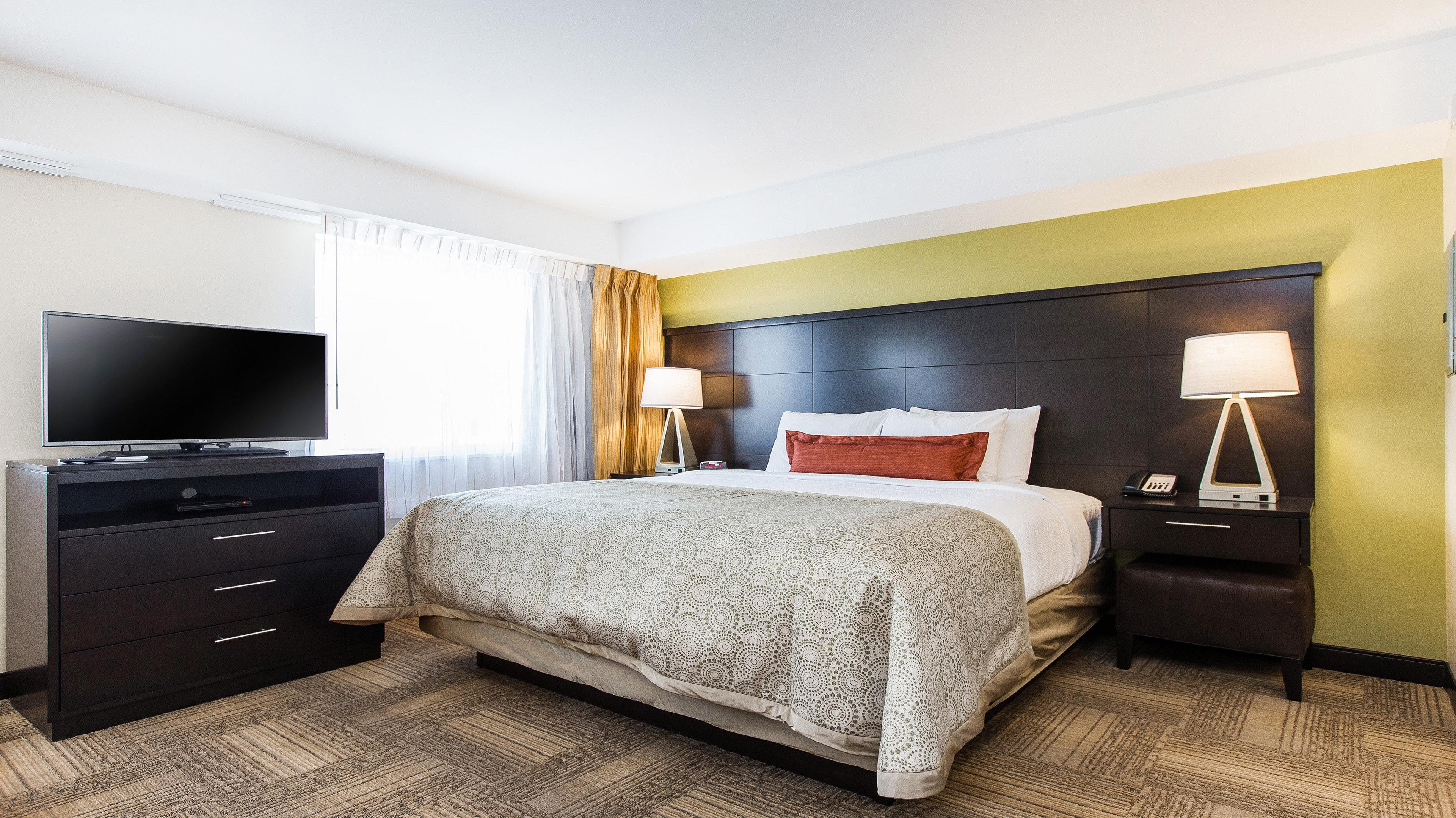 Staybridge Suites West Edmonton, An Ihg Hotel Eksteriør billede