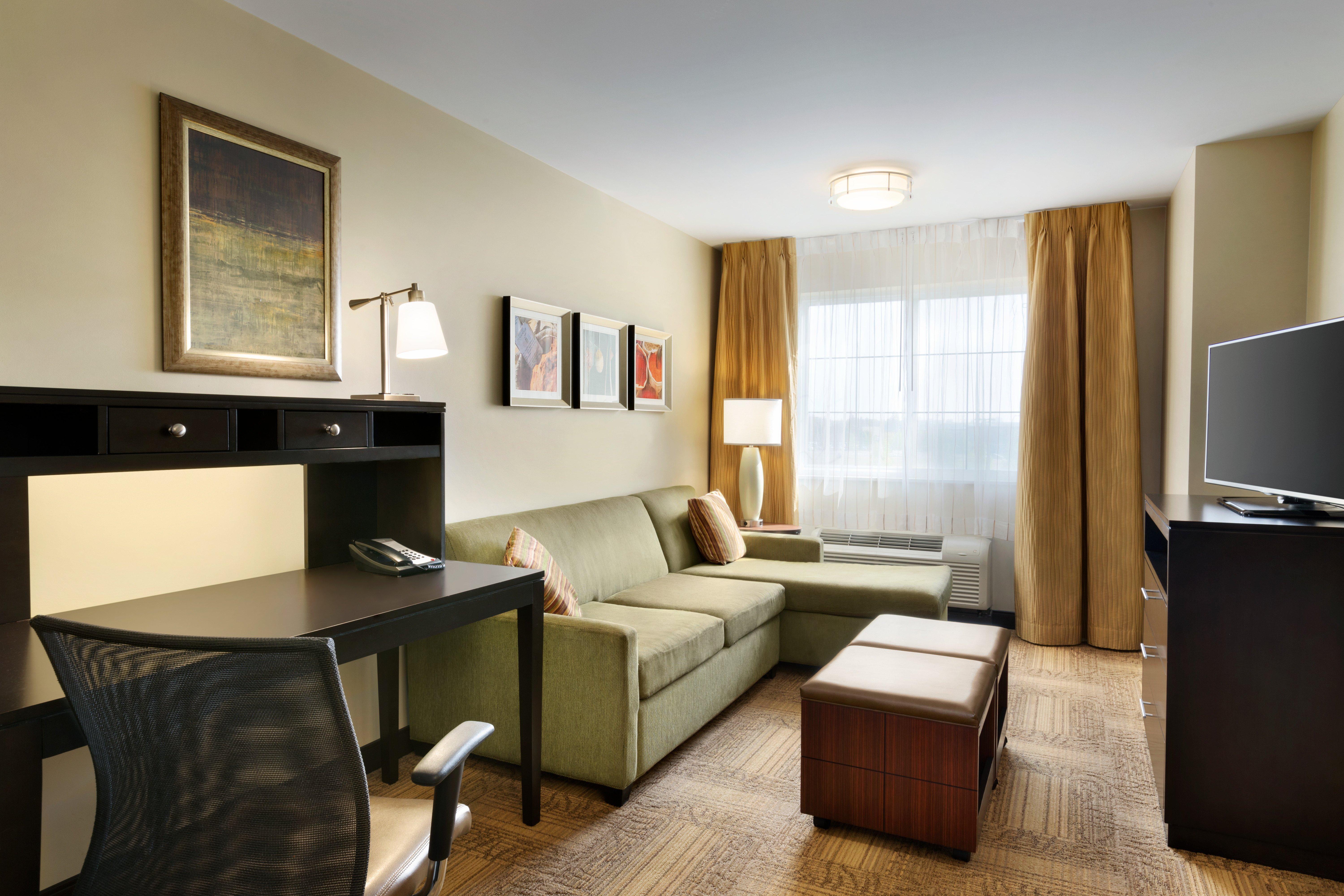 Staybridge Suites West Edmonton, An Ihg Hotel Eksteriør billede