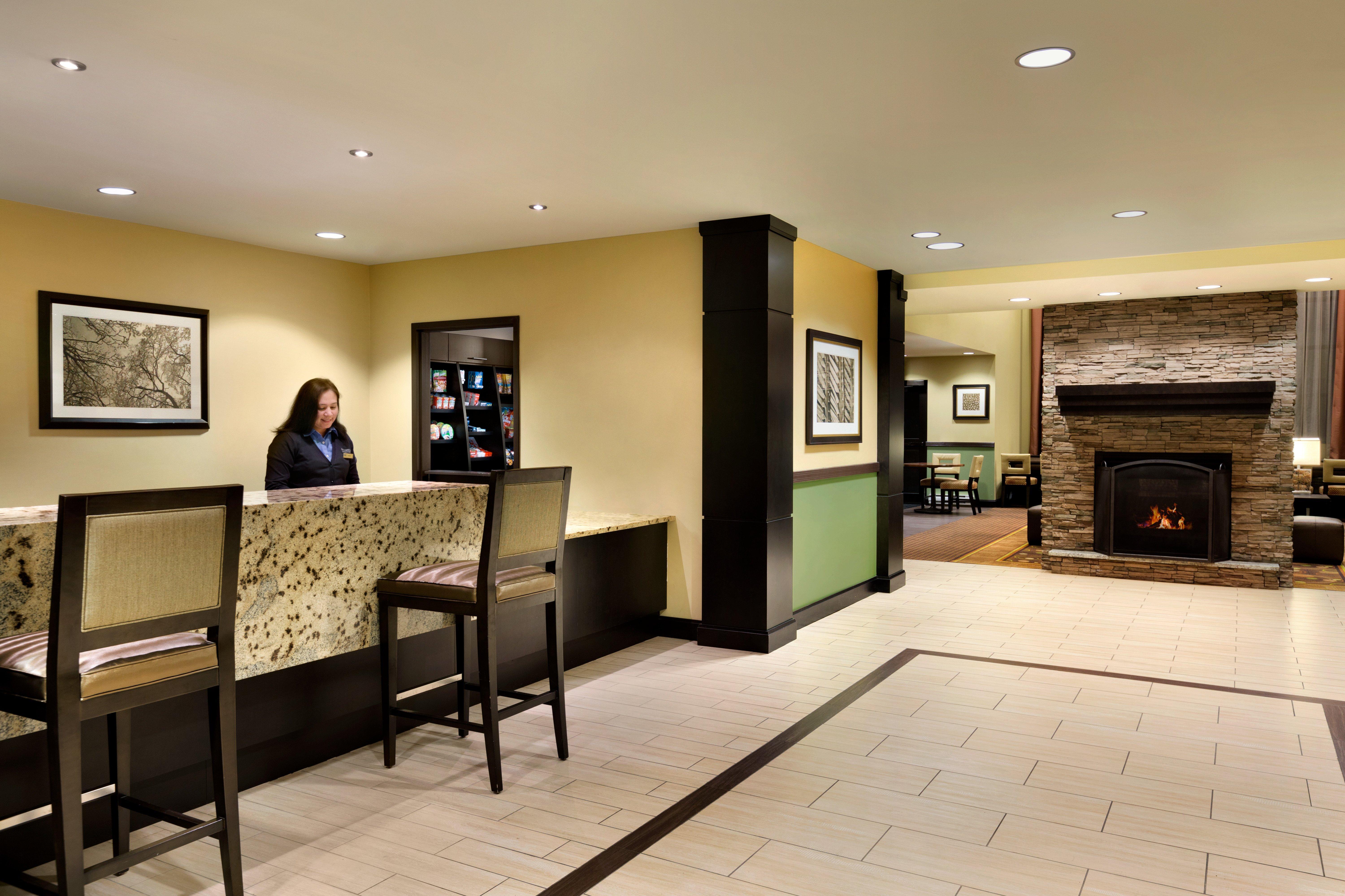 Staybridge Suites West Edmonton By Ihg Eksteriør billede