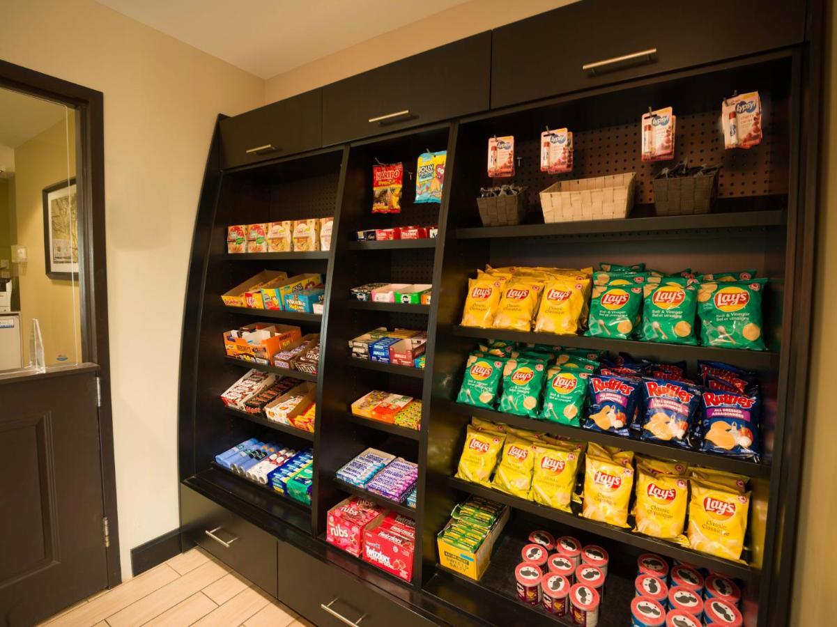 Staybridge Suites West Edmonton By Ihg Eksteriør billede