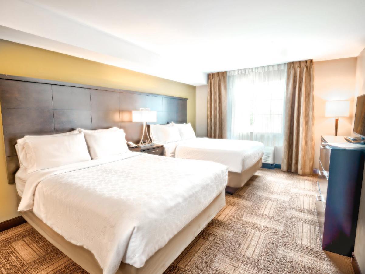 Staybridge Suites West Edmonton By Ihg Eksteriør billede