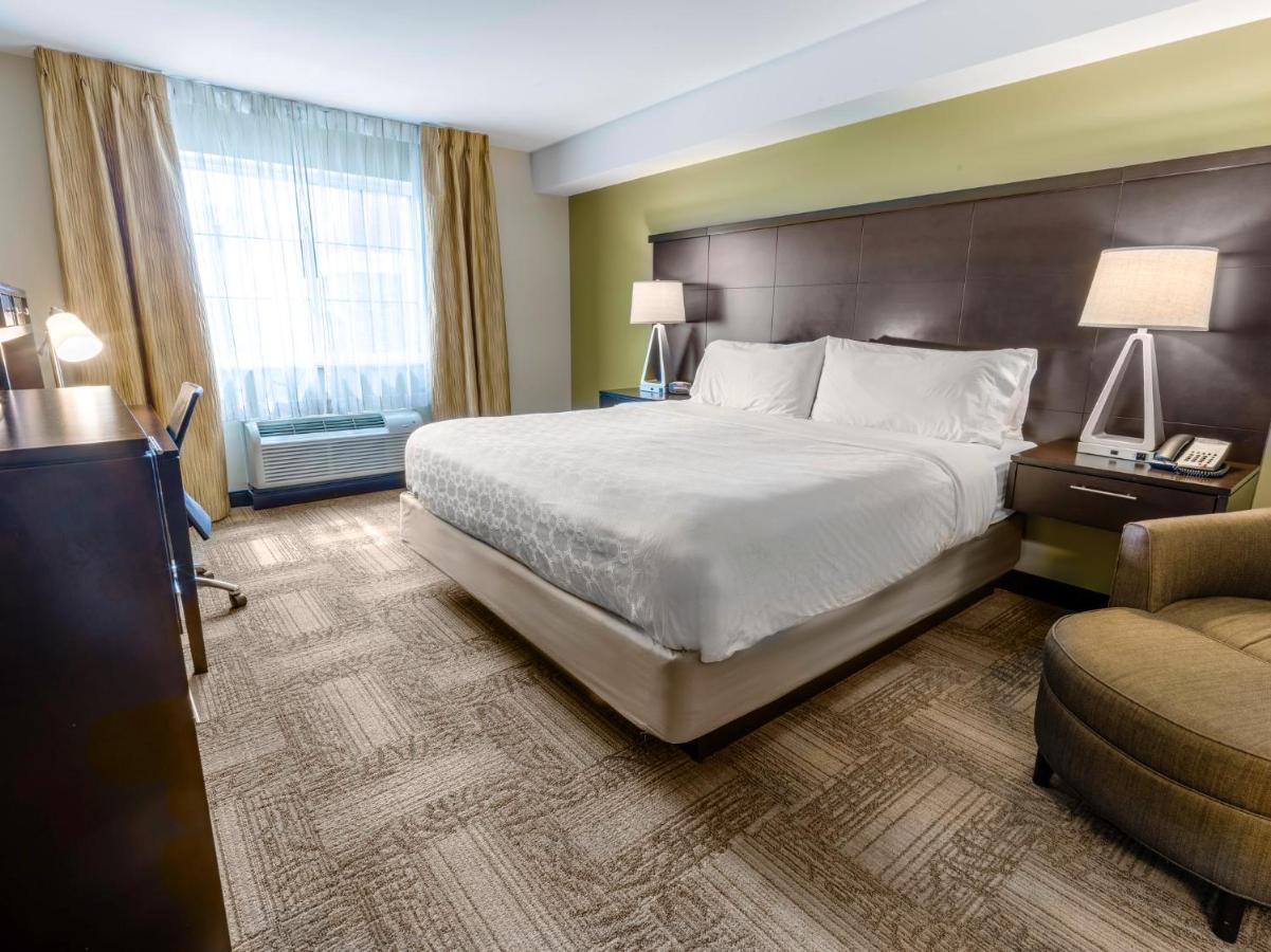 Staybridge Suites West Edmonton By Ihg Eksteriør billede