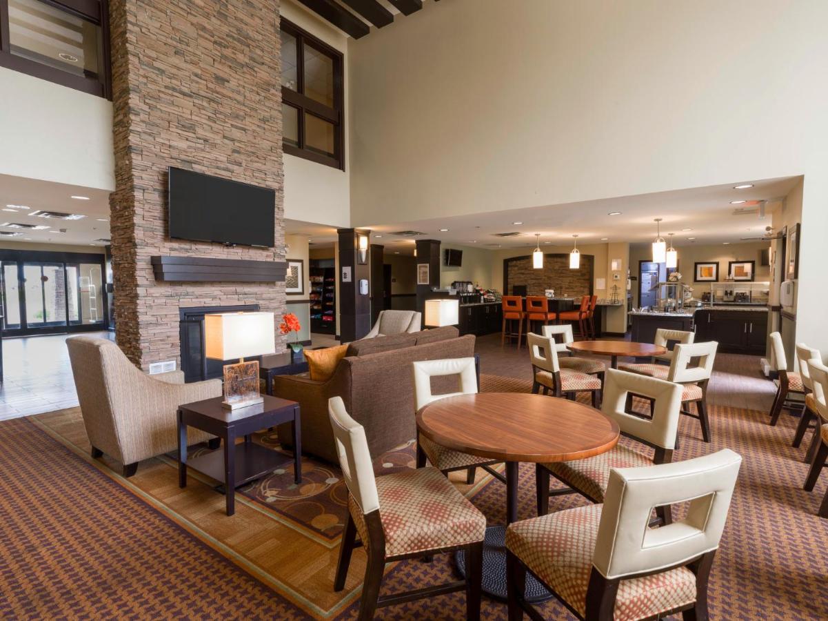 Staybridge Suites West Edmonton By Ihg Eksteriør billede