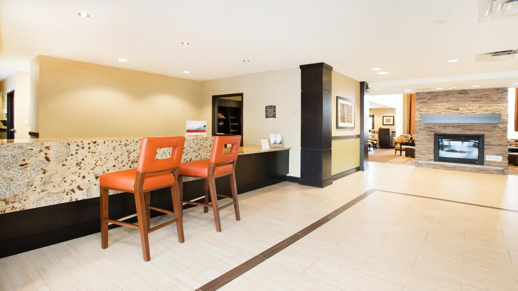 Staybridge Suites West Edmonton, An Ihg Hotel Eksteriør billede