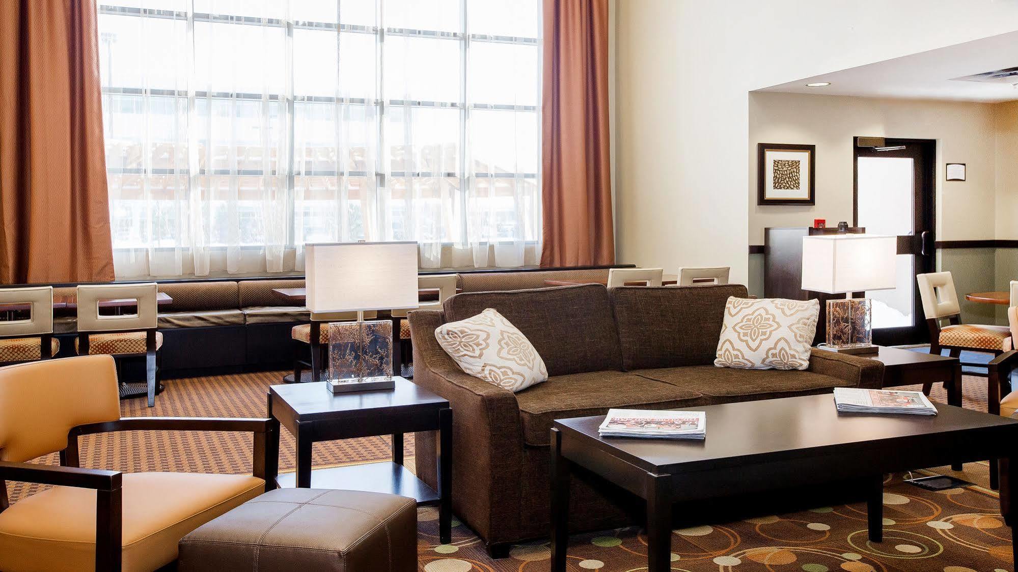 Staybridge Suites West Edmonton By Ihg Eksteriør billede